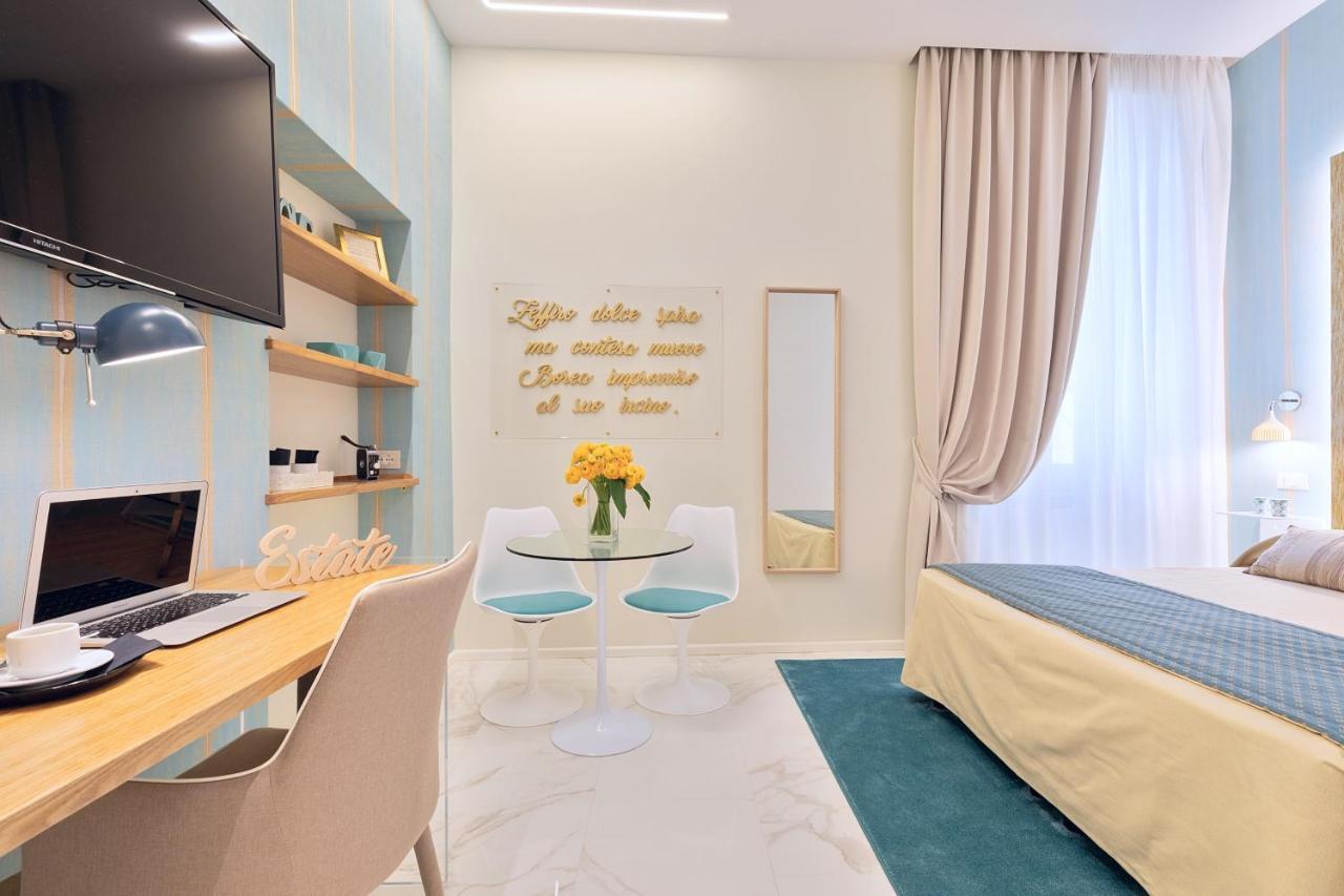 Cavour Suites Guest House Рим Екстер'єр фото