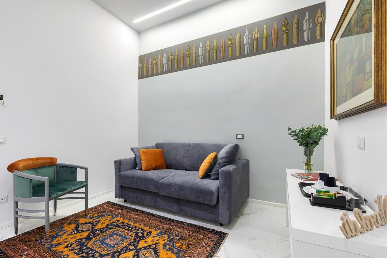 Cavour Suites Guest House Рим Екстер'єр фото
