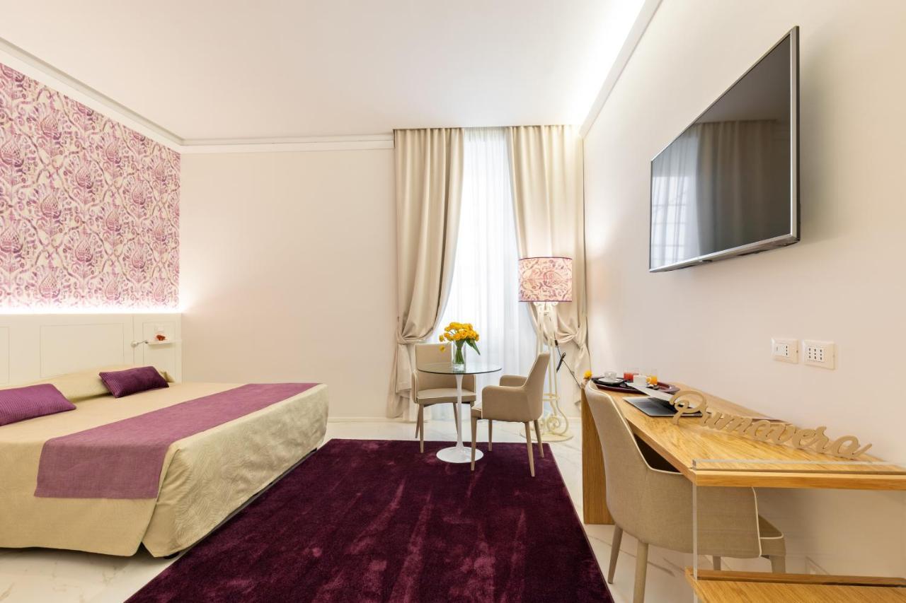 Cavour Suites Guest House Рим Екстер'єр фото