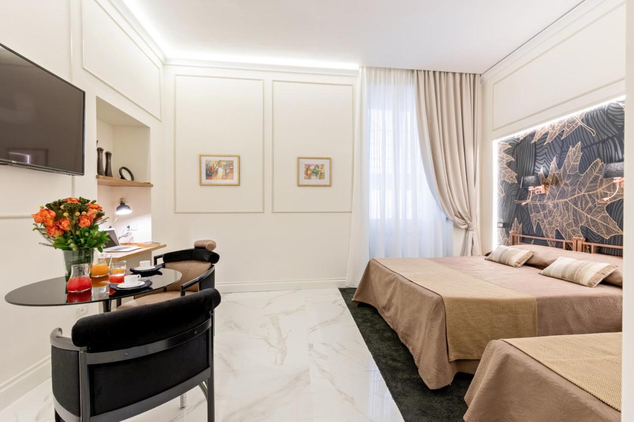 Cavour Suites Guest House Рим Екстер'єр фото
