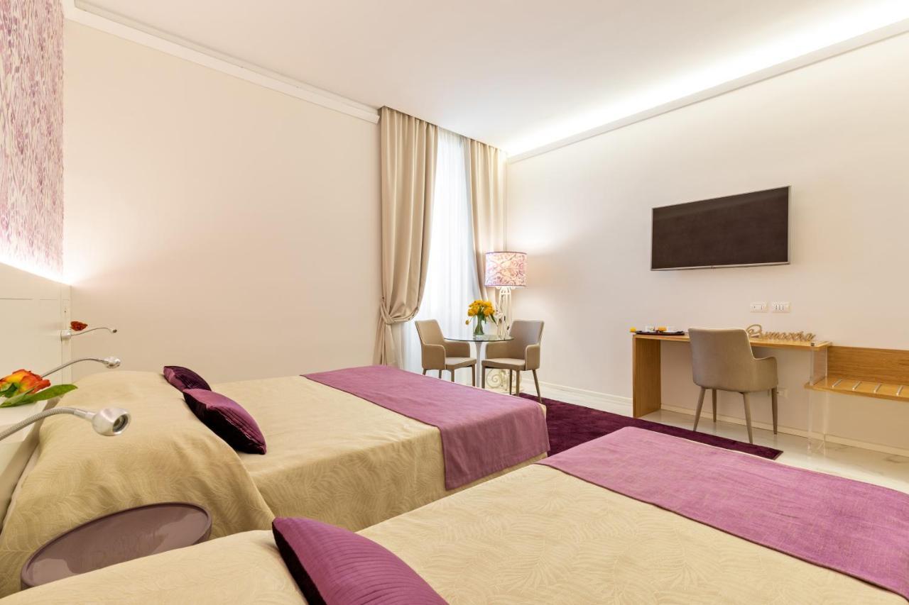 Cavour Suites Guest House Рим Екстер'єр фото