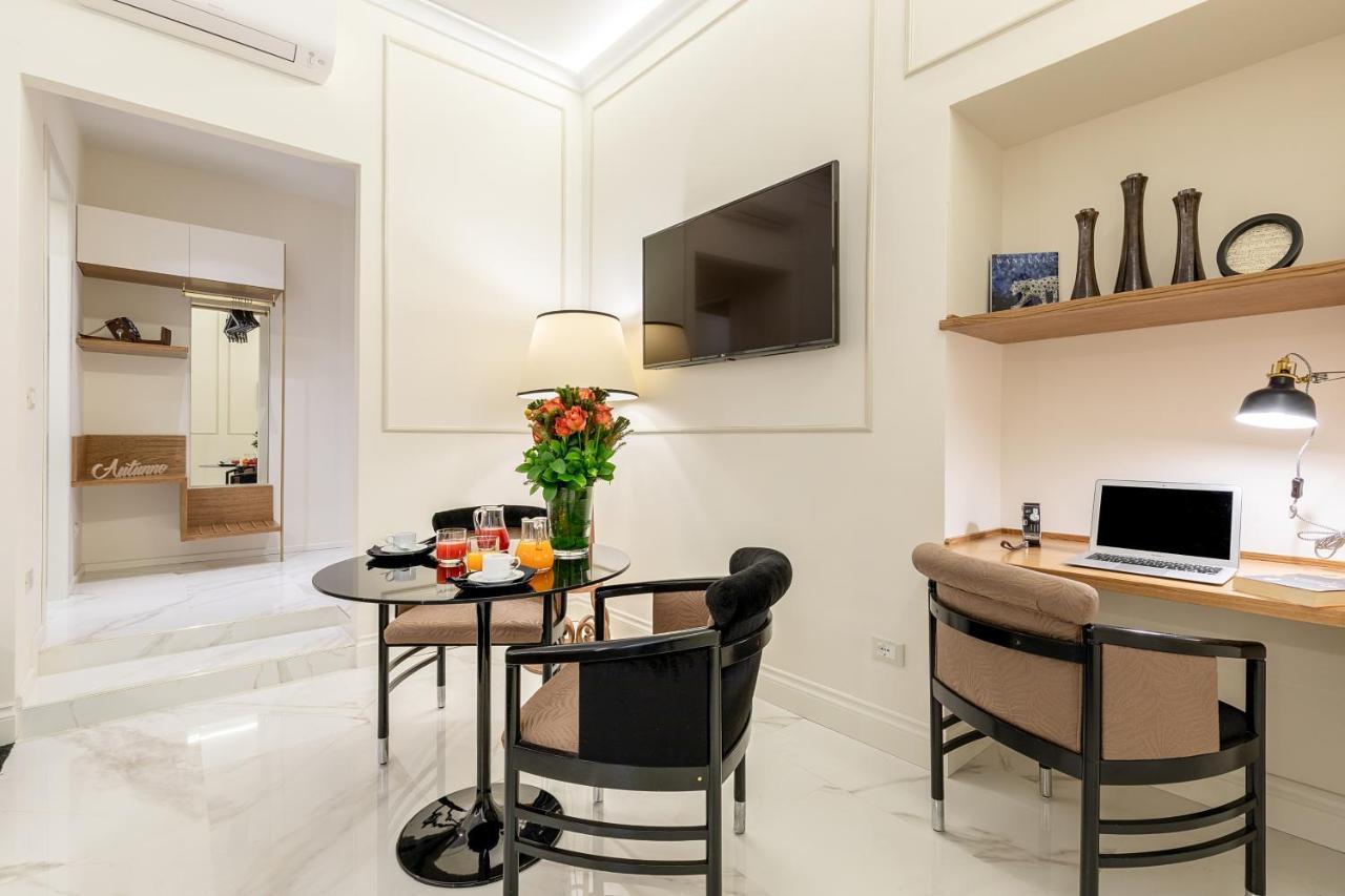 Cavour Suites Guest House Рим Екстер'єр фото