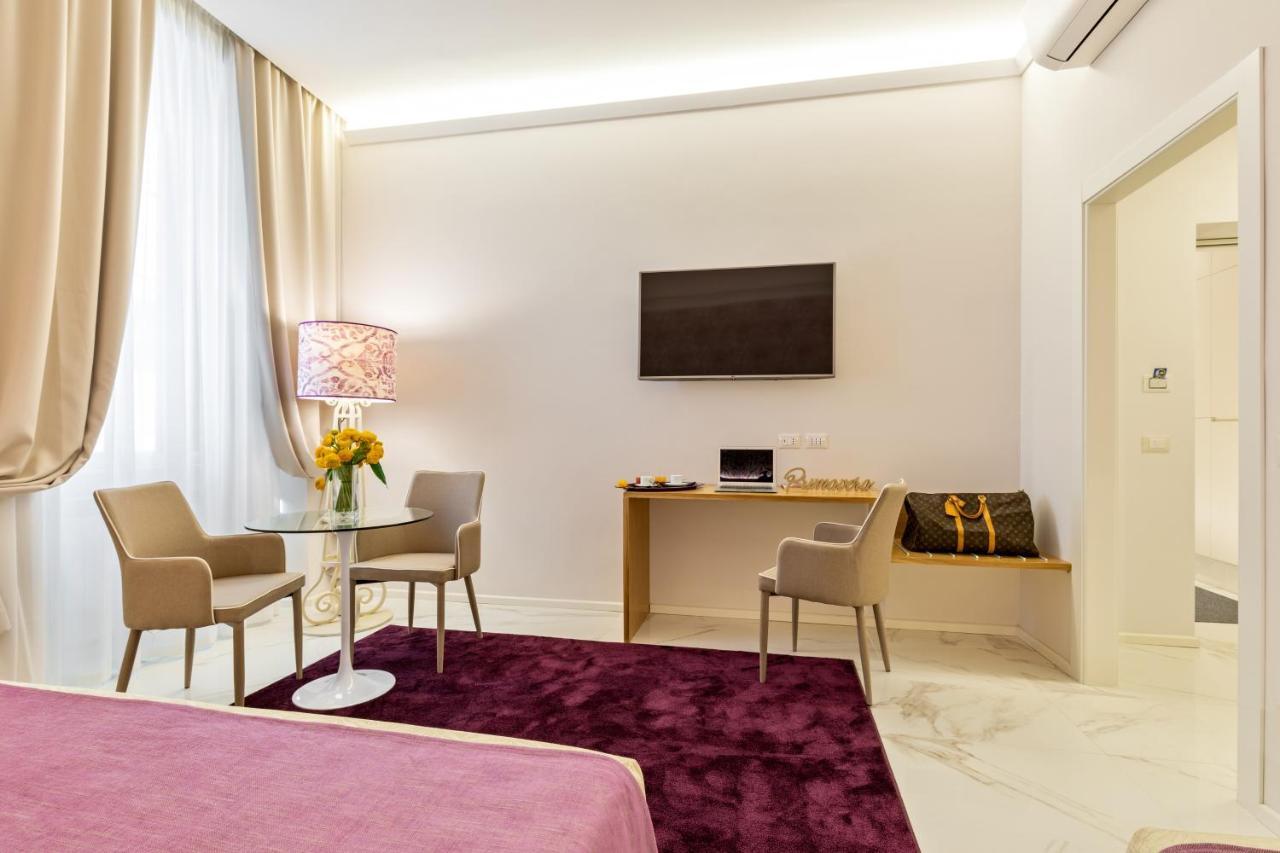 Cavour Suites Guest House Рим Екстер'єр фото