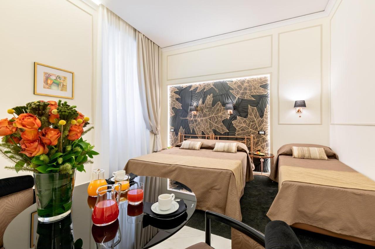 Cavour Suites Guest House Рим Екстер'єр фото
