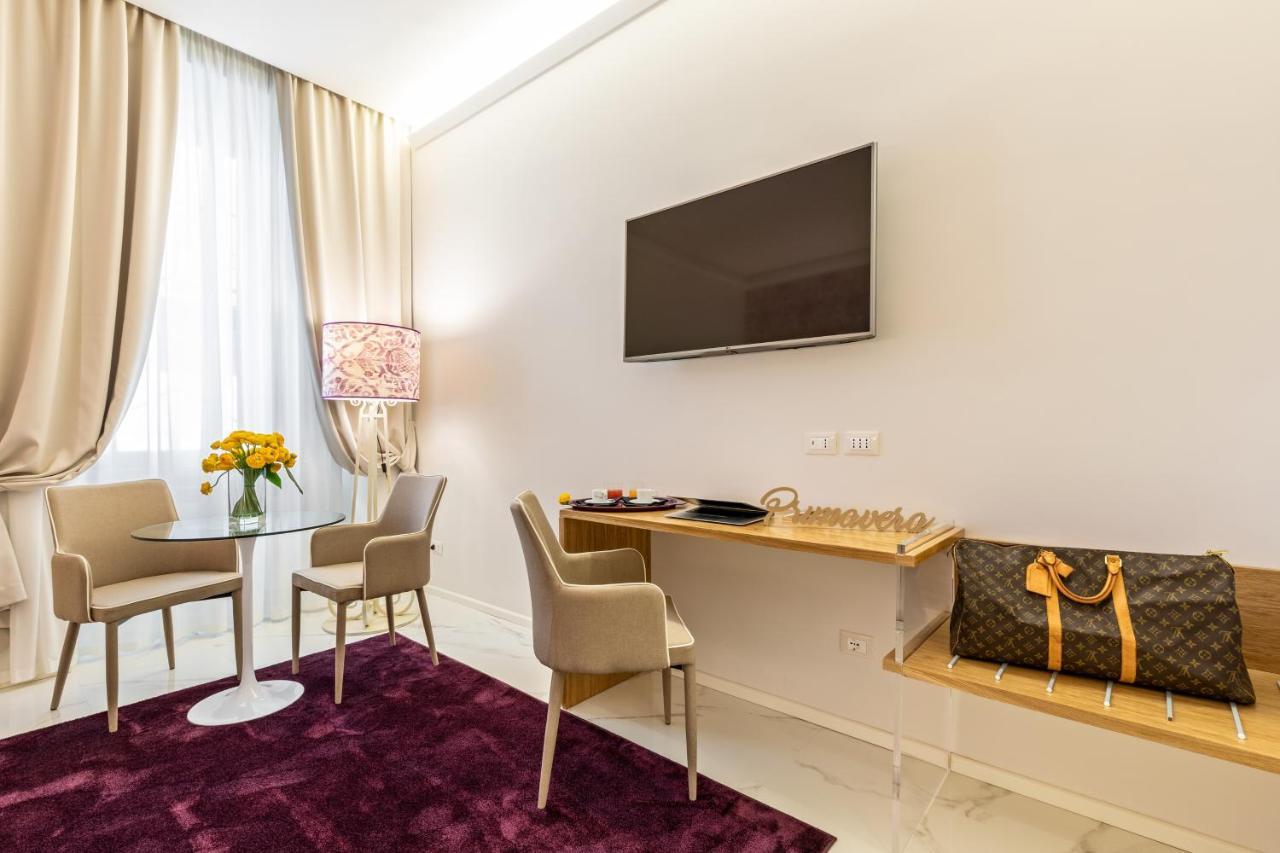 Cavour Suites Guest House Рим Екстер'єр фото
